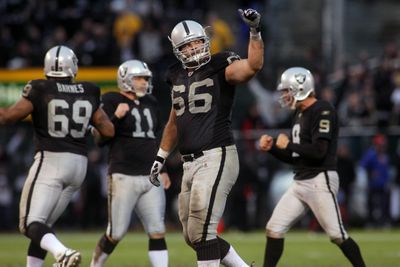 NFL: Kansas City Chiefs at Oakland Raiders