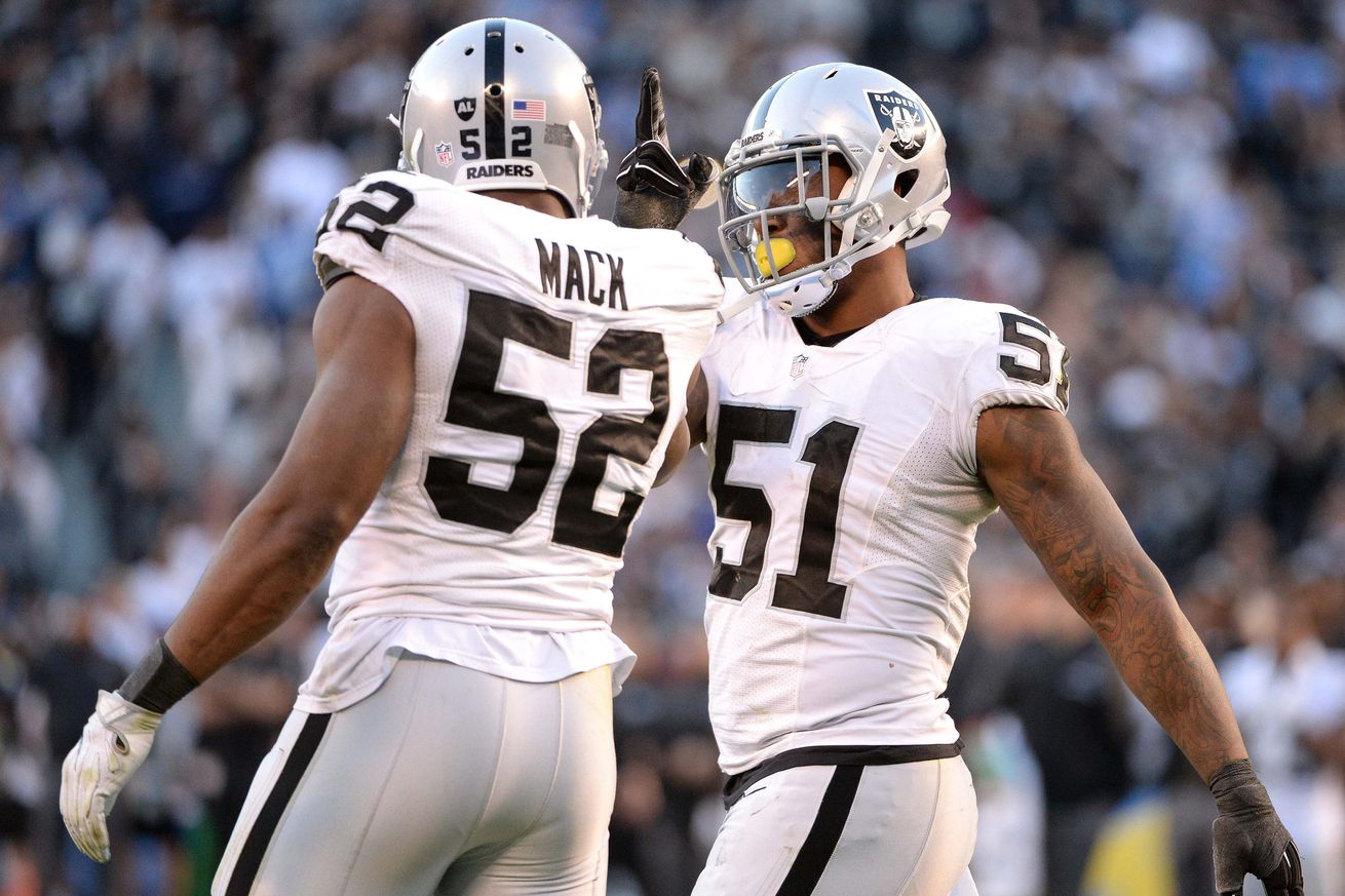 NFL: Oakland Raiders at San Diego Chargers