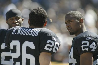 Seahawks v Raiders