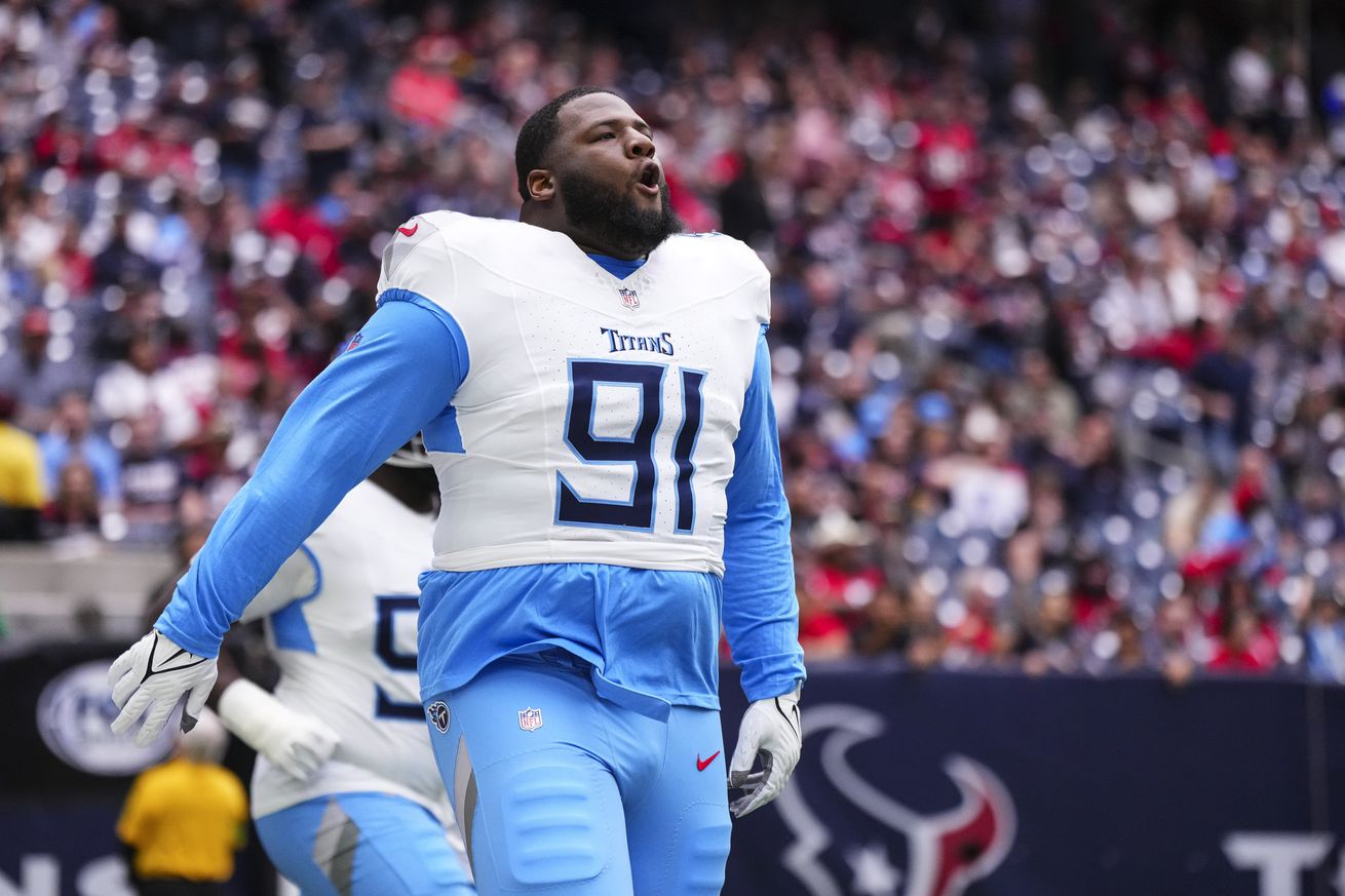 Tennessee Titans v Houston Texans