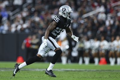 Atlanta Falcons v Las Vegas Raiders