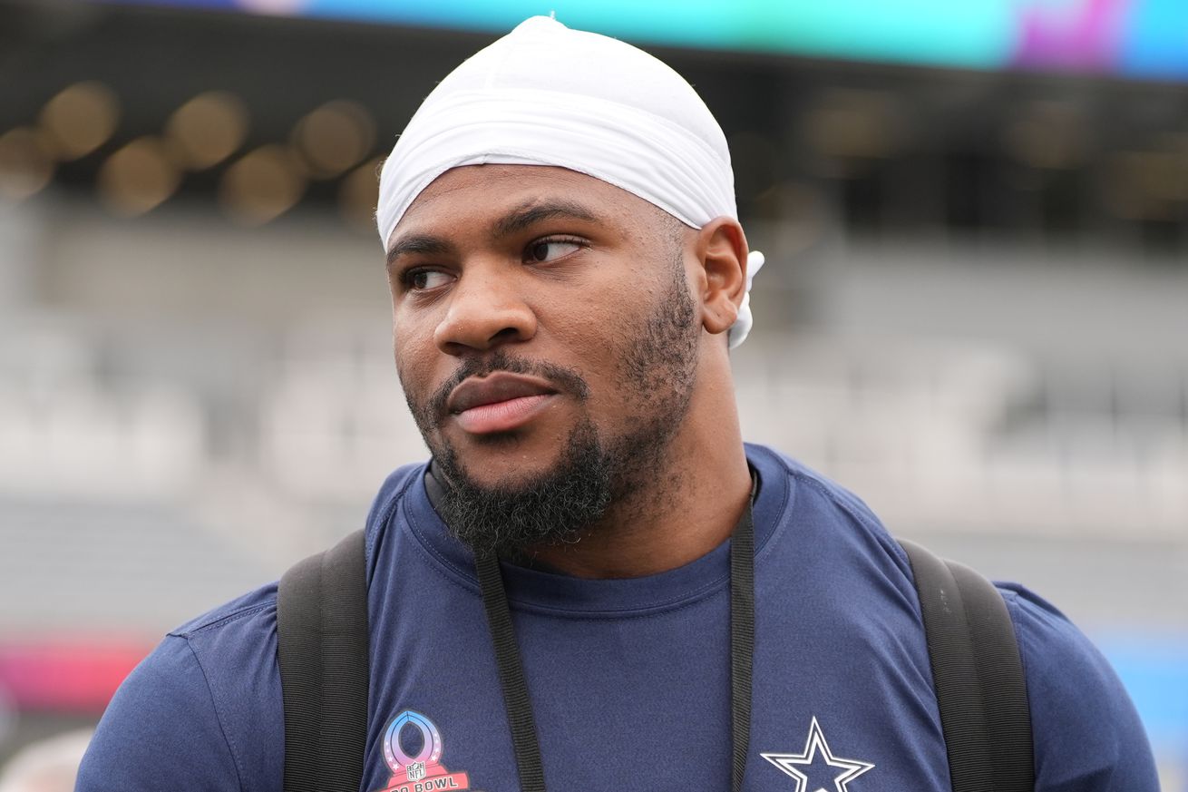 NFL Pro Bowl Games - Practice