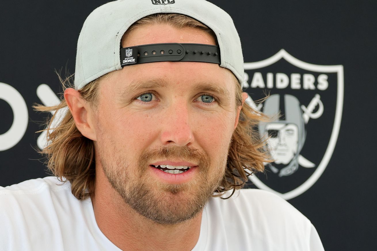 Las Vegas Raiders OTA Offseason Workout