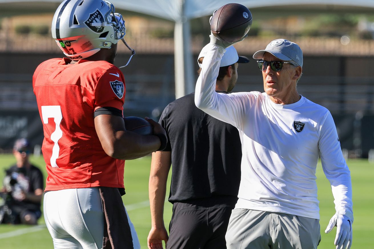 Las Vegas Raiders Training Camp