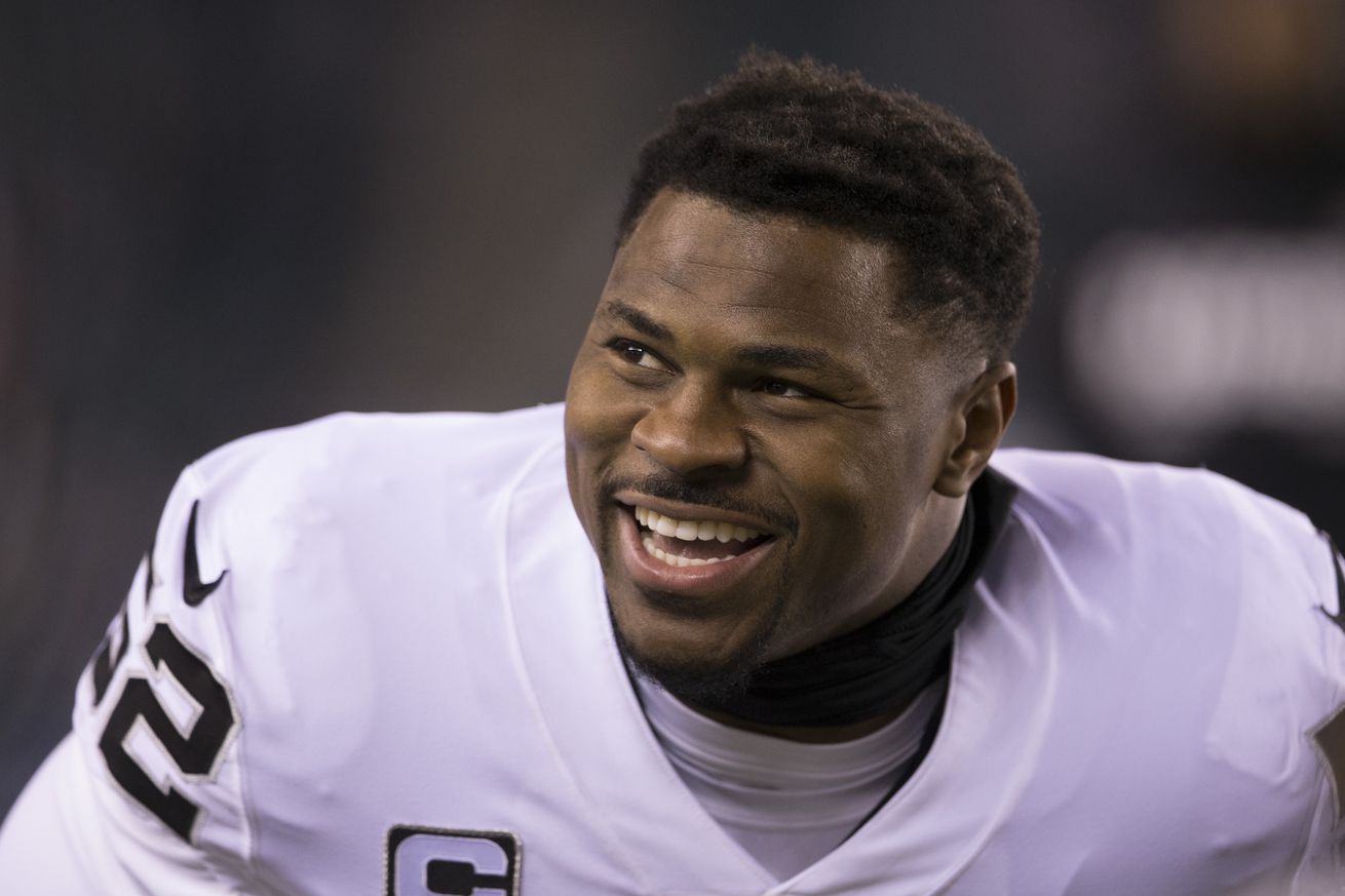 Oakland Raiders v Philadelphia Eagles