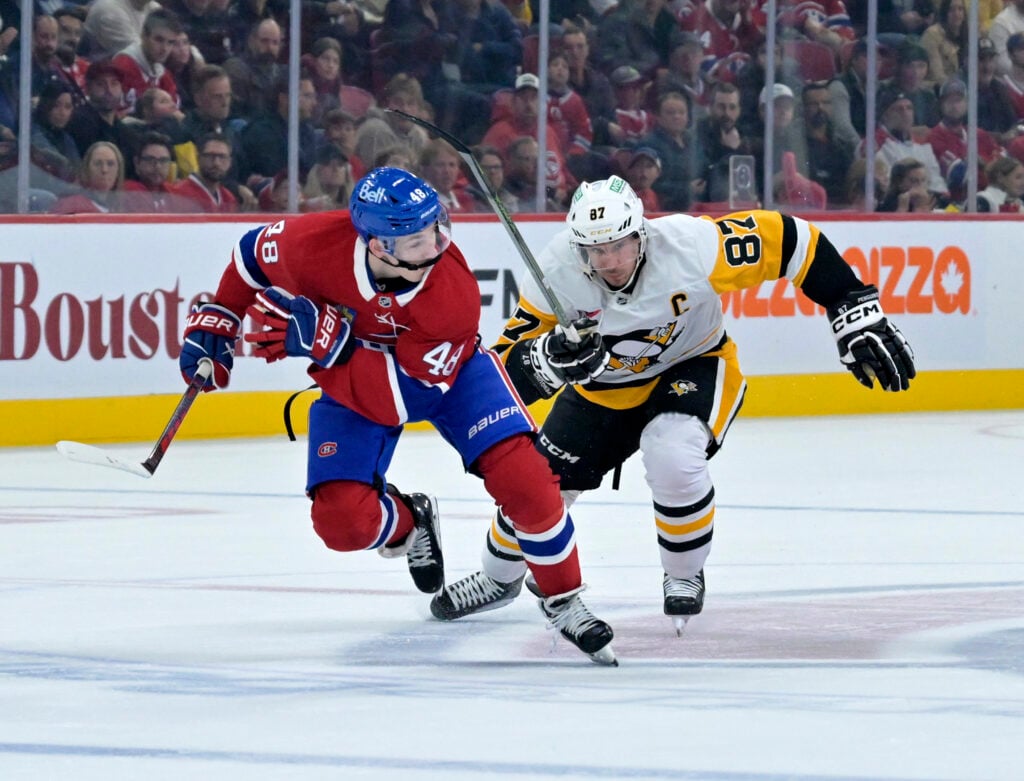 NHL Rumours