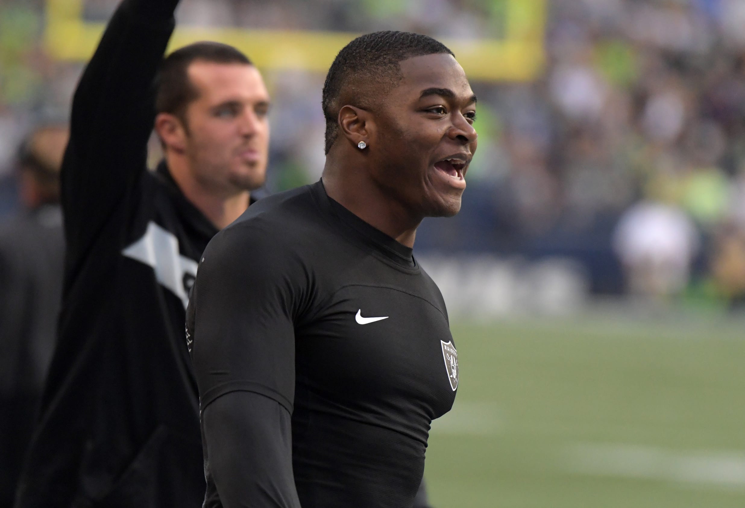 Kirby Lee-USA TODAY Sports
Amari Cooper, Raiders