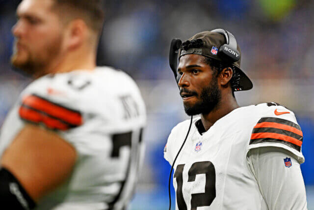 Shedeur Sanders, Browns, Raiders