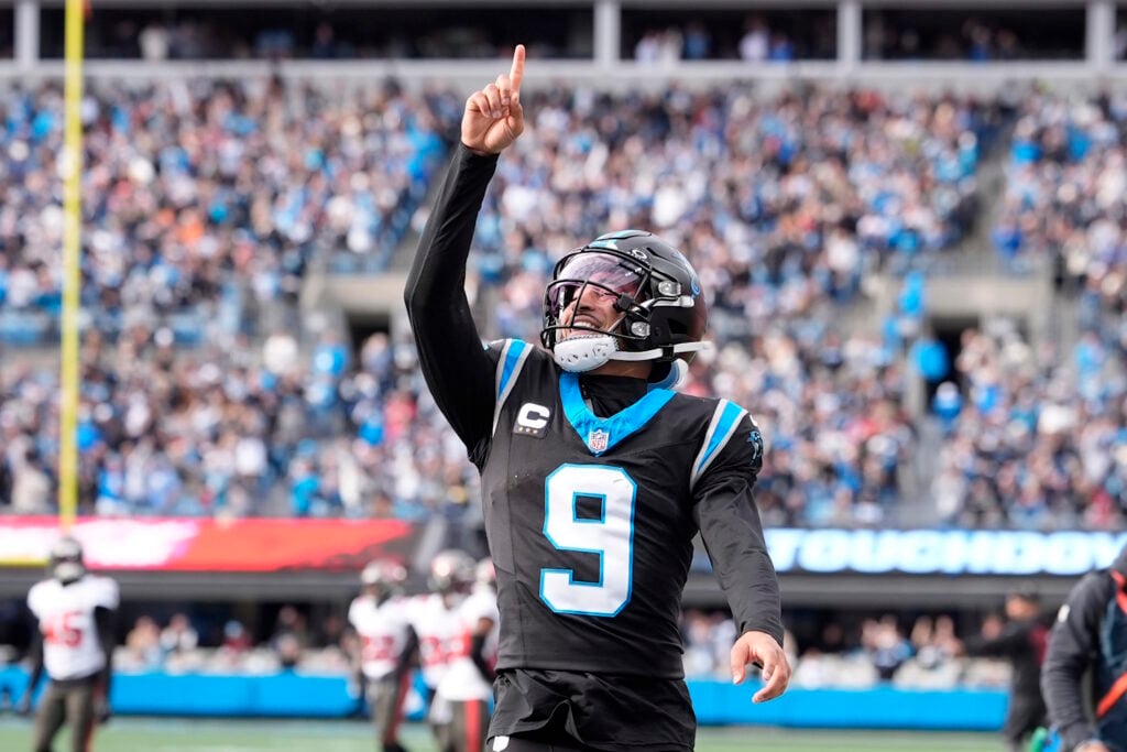 Bryce Young Week 16 NFC Takeaways