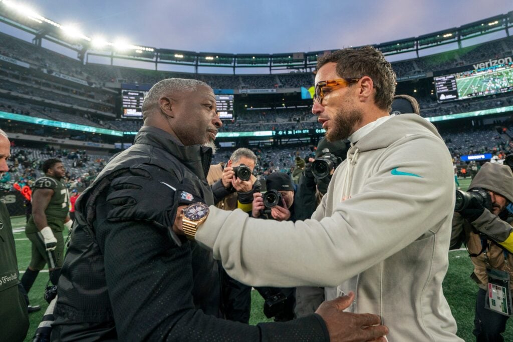 Mike McDaniel Next Team